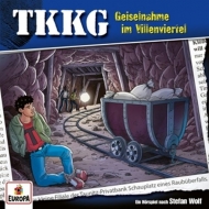 TKKG - 211/Geiselnahme im Villenviertel