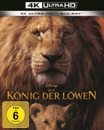 Various - Der König der Löwen (2019) UHD Blu-ray