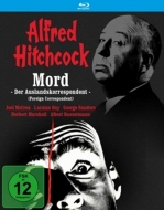 Hitchcock,Alfred - Mord/Der Auslandskorrespondent (Alfred Hitchcock