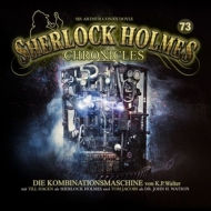 Sherlock Holmes Chronicles - Die Kombninationsmaschine Folge 73