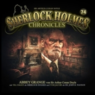 Sherlock Holmes Chronicles - Abbey Grange Folge 74