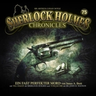 Sherlock Holmes Chronicles - Ein fast perfekter Mord Folge 75