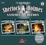 Sherlock Holmes - Sammler Edition Folge 14
