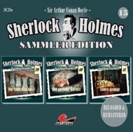 Sherlock Holmes - Sammler Edition Folge 15