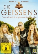 Geissens,Die-Eine Schrecklich Glamouröse Familie - Die Geissens-Staffel 17 (3 DVD)