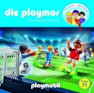 Playmos,Die - Die Playmos-(71)Das Dramatische Finale