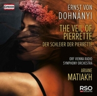 Matiakh,Ariane/ORF Vienna RSO - Der Schleier der Pierrette