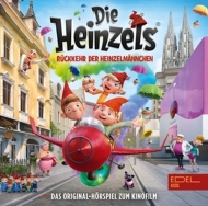 Heinzels,Die - Die Heinzels-Das Orginal-Hörspiel zum Kinofilm