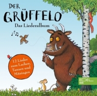 Grüffelo,Der - Der Grüffelo-Liederalbum