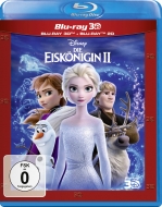 Various - Die Eiskönigin 2 3D BD (3D/2D) - Nachfolgeproduk