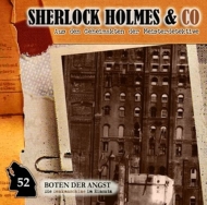 Sherlock Holmes & Co - Boten Der Angst-Folge 52