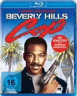 Martin Brest,John Landis,Tony Scott - Beverly Hills Cop 1-3-3 Movie Collection...