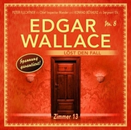 Wallace,Edgar - EDGAR WALLACE LÖST DEN FALL-Folge 8