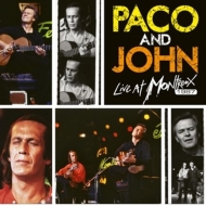 De Lucia,Paco/McLaughlin,John - Paco and John Live At Montreux 1987 (2LP)