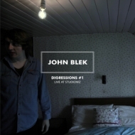 Blek,John - Digressions #1 (Live at Studiowz)