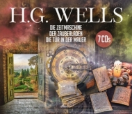 Wells,H.G. - Die Zeitmaschine-Der Zauberladen-Die Tür in der Ma