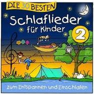 Sommerland,S./Glück,K.& Kita-Frösche,Die - Die 30 Besten Schlaflieder Für Kinder 2