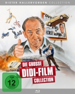 Hallervorden,Didi - Die grosse Didi-Film Collection (7 Blu-Rays) (Blu-