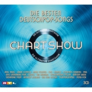 Various - Die Ultimative Chartshow-Beste Deutschpop-Songs