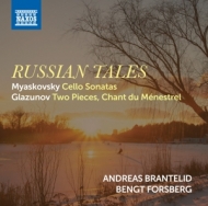 Brantelid,Andreas/Forsberg,Bengt - Russian Tales