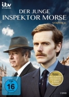 Junge Inspektor Morse,Der - Der Junge Inspektor Morse-Staffel 6