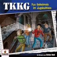 TKKG - 216/Das Geheimnis im Jagdschloss
