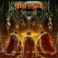 Iron Mask - Masters Of Masters