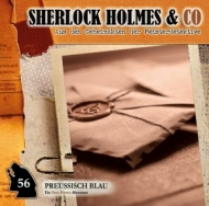 Sherlock Holmes & Co - Preußisch Blau-Folge 56