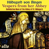 Göschl/Benediktinerinnen der Abtei St.Hildegard - Vespern aus der Abtei St.Hildegard Eibingen