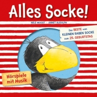 Kleine Rabe Socke,Der - Alles Socke...Und Weitere Geschichten