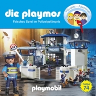 Playmos,Die - Die Playmos:(74)Falsches Spiel Im Polizeigefängnis