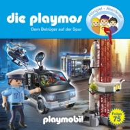 Playmos,Die - Die Playmos:(75)Dem Betrüger Auf Der Spur