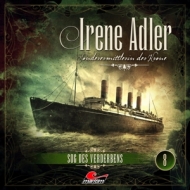 Adler,Irene-Sonderermittlerin Der Krone - Irene Adler 08-Sog Des Verderbens