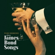 Pure Desmond - Pure Desmond Plays James Bond Songs