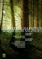Bläserphilharmonie Mozarteum - Durch die Wälder,durch die Auen