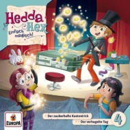 Hedda Hex - 004/Der zauberhafte Kastentrick/Der verhagelte Tag