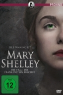 Fanning,Elle,Booth,Douglas,Williams,Maisie - Mary Shelley-Die Frau,Die Frankenstein Erschuf