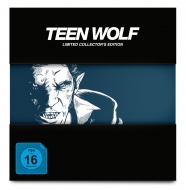 Teen Wolf - Teen Wolf-Die komplette Serie (Staffel 1-6)-Li