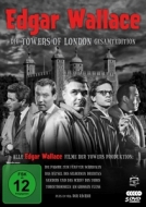 Wallace,Edgar - Edgar Wallace-Die Towers of London Gesamtedition