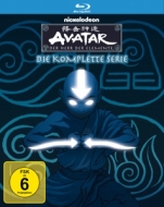 Keine Informationen - Avatar-Der Herr der Elemente: Die komplette...