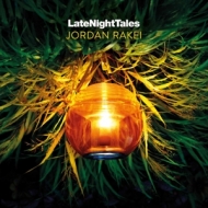 Rakei,Jordan - Late Night Tales (CD+MP3)