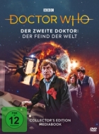 Troughten,Patrick/Hines,Frazer/Watling,Deborah/+ - Doctor Who:Der Feind Der Welt (Mediabook) Ltd.