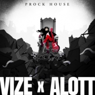 Vize/Alott - Prock House (Ltd.LP)