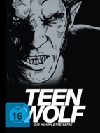 Teen Wolf - Teen Wolf-Die komplette Serie (Staffel 1-6) (Sof