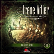 Irene Adler-Sonderermittlerin Der Krone - Irene Adler 10-Falsches Spiel