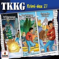 TKKG - Krimi-Box 27 (Folgen 199,201,202)