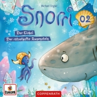 Snorri - Folge 2: Der Eishai/Der rätselhafte Runenstein