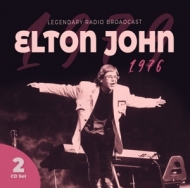John,Elton - 1976/Radio Broadcast