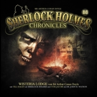 Sherlock Holmes Chronicles - Wisteria Lodge-Folge 88