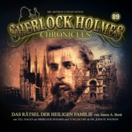 Sherlock Holmes Chronicles - Das Rätsel der Heiligen Familie-Folge 89